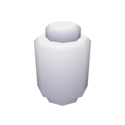 Brick 1x1 Round